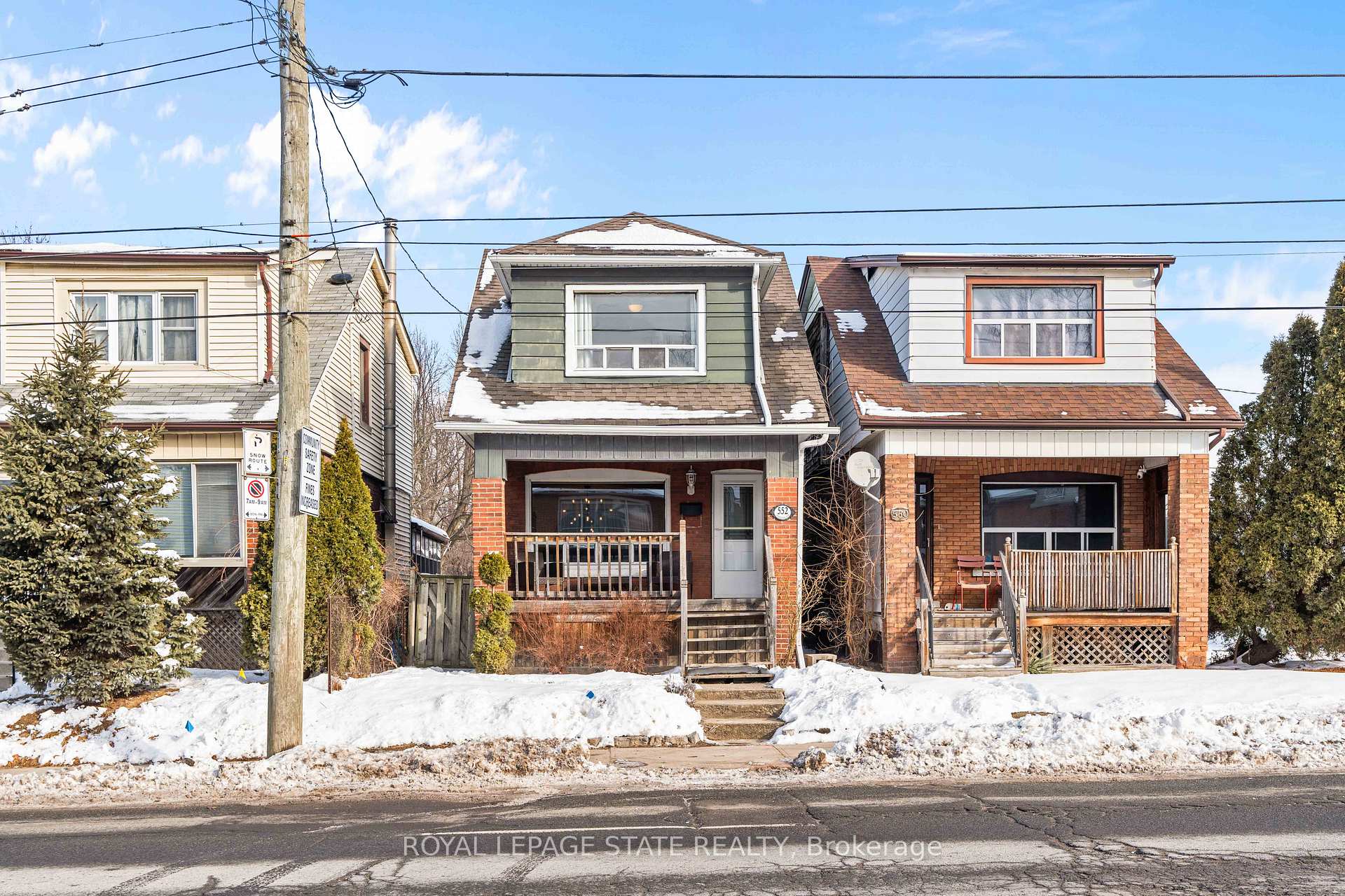 Photo 12 of 552 Aberdeen Avenue, Hamilton, Kirkendall — HOMEH