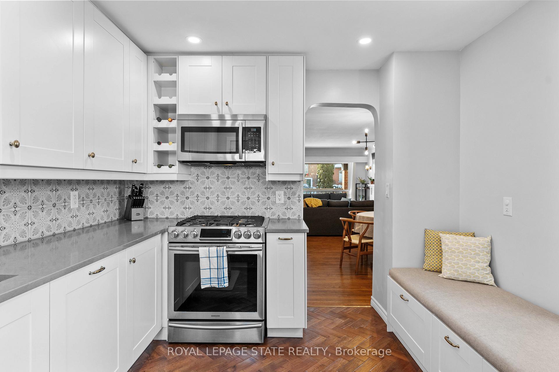 Photo 13 of 552 Aberdeen Avenue, Hamilton, Kirkendall — HOMEH