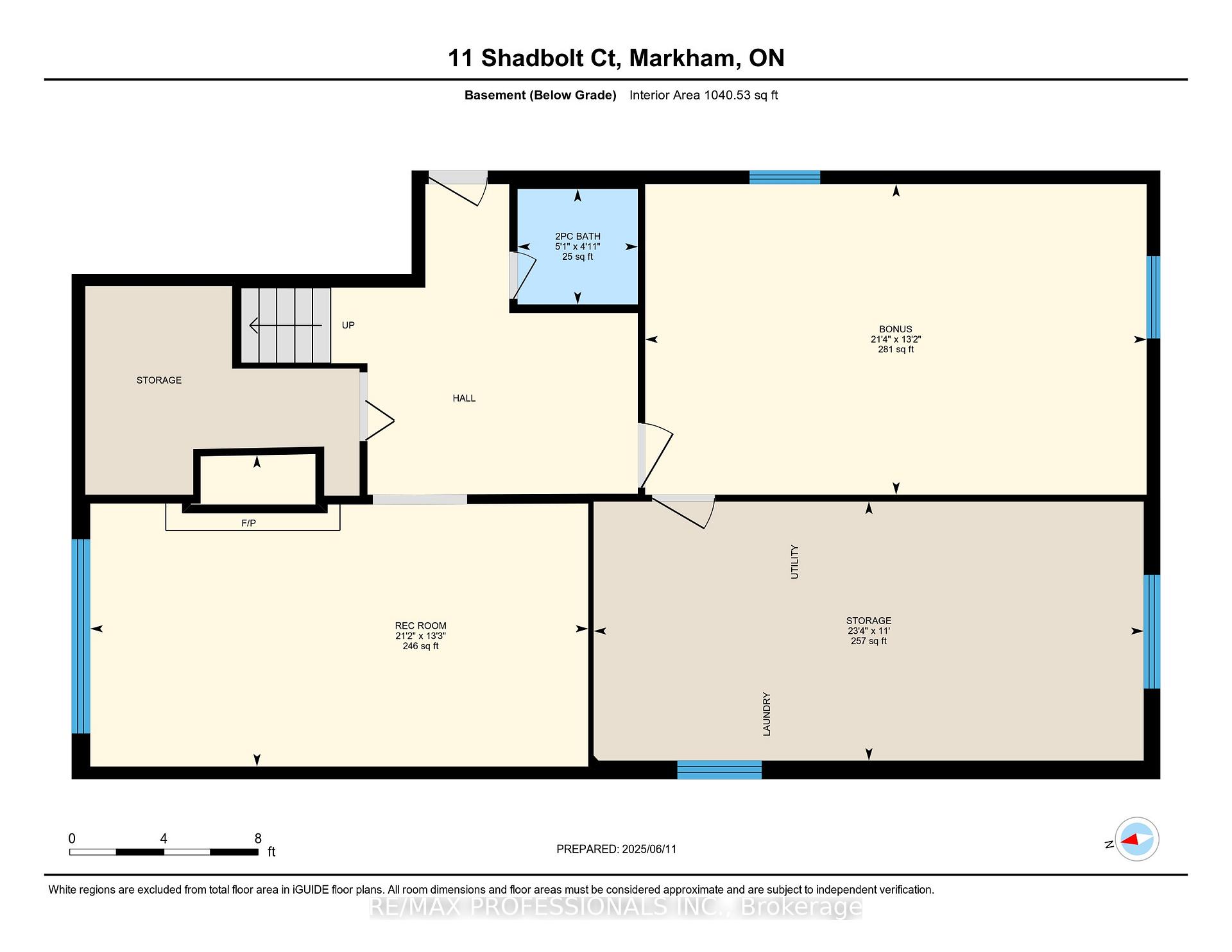Photo 37 of 11 Shadbolt Court, Markham, Unionville — HOMEH