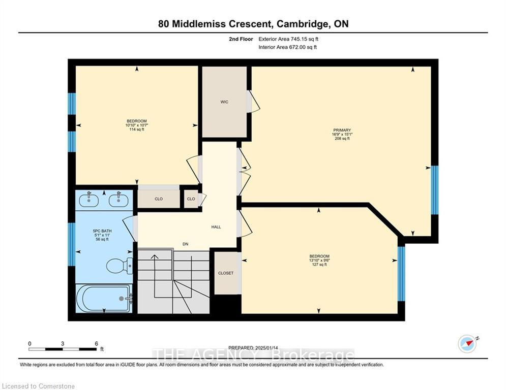 Photo 35 of 80 Middlemiss Crescent, Cambridge — HOMEH