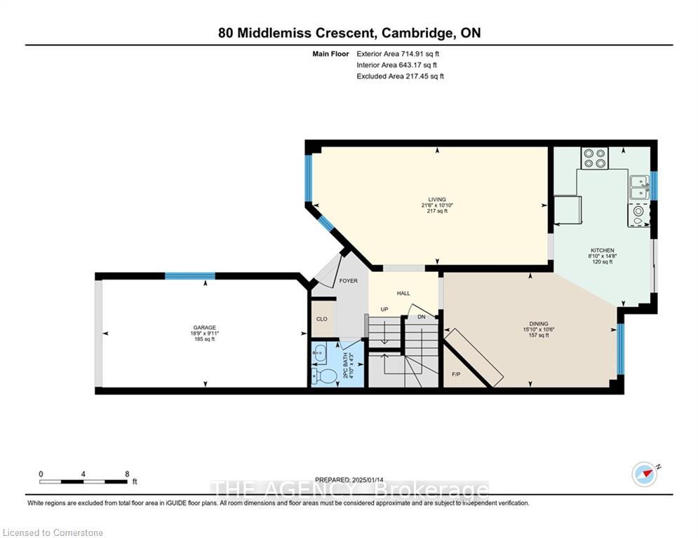 Photo 37 of 80 Middlemiss Crescent, Cambridge — HOMEH
