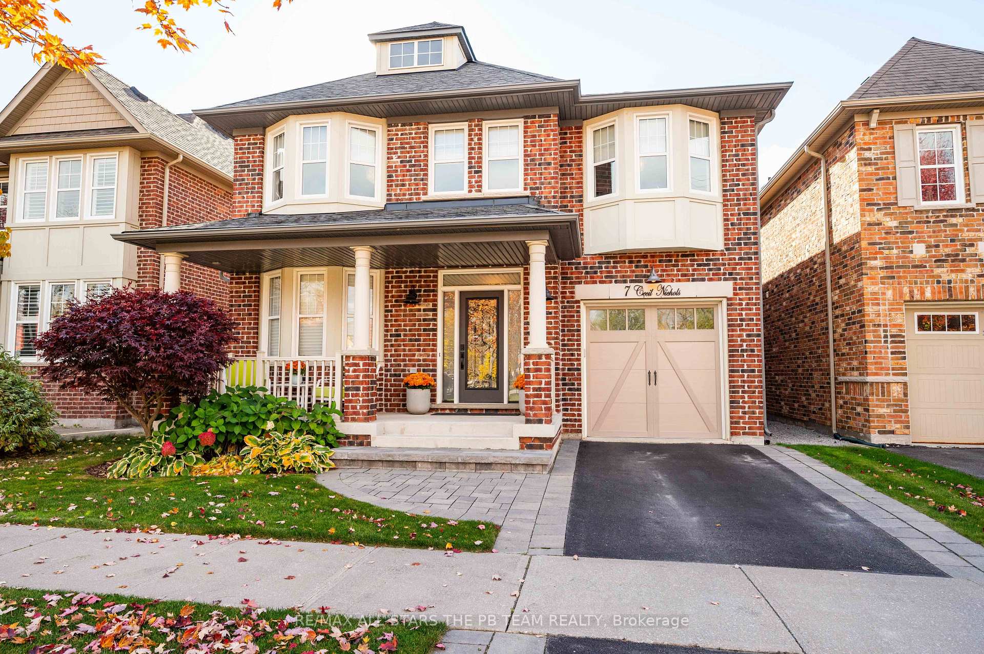 Photo 5 of 7 Cecil Nichols Avenue, Markham, Victoria Manor-Jennings Gate — HOMEH
