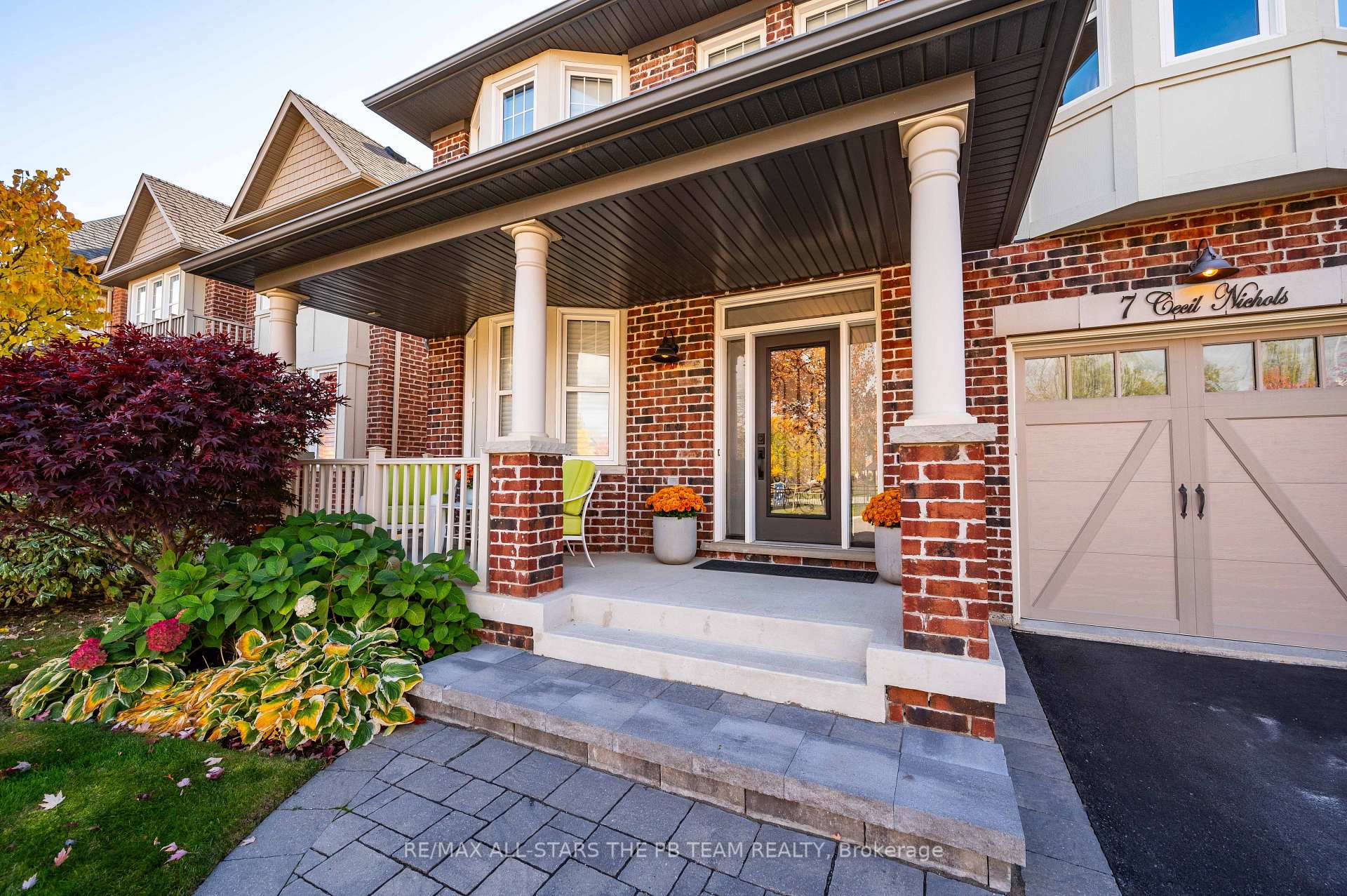 Photo 10 of 7 Cecil Nichols Avenue, Markham, Victoria Manor-Jennings Gate — HOMEH