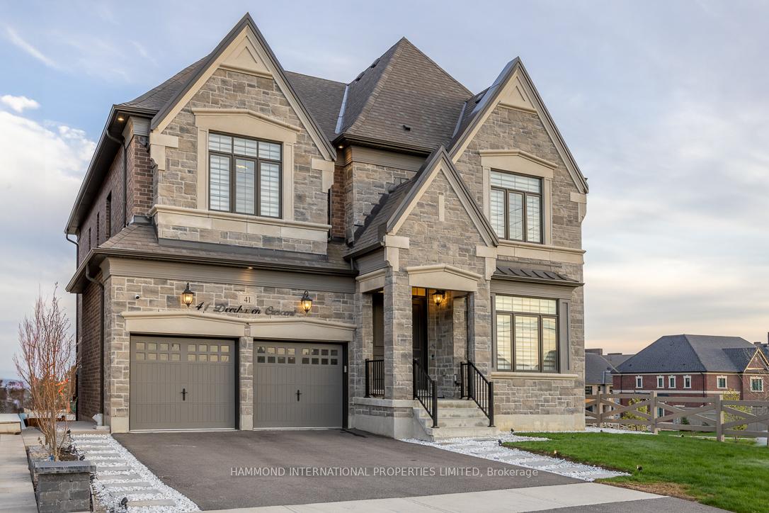 Photo 1 of 41 Deerhaven Crescent, Vaughan, Vellore Village — HOMEH