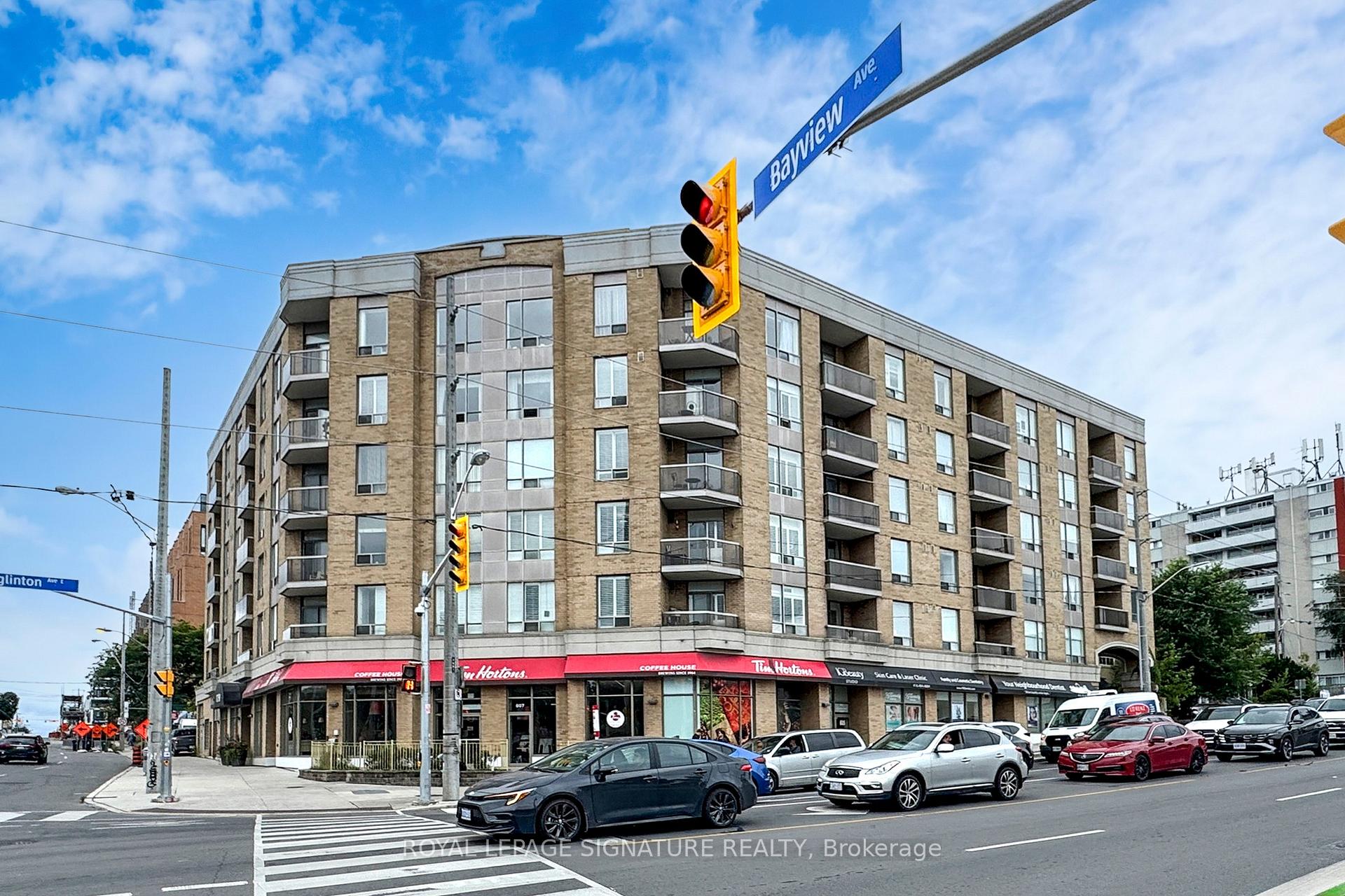 Photo 34 of Unit 310, 1750 Bayview Avenue, Toronto, Mount Pleasant East — HOMEH