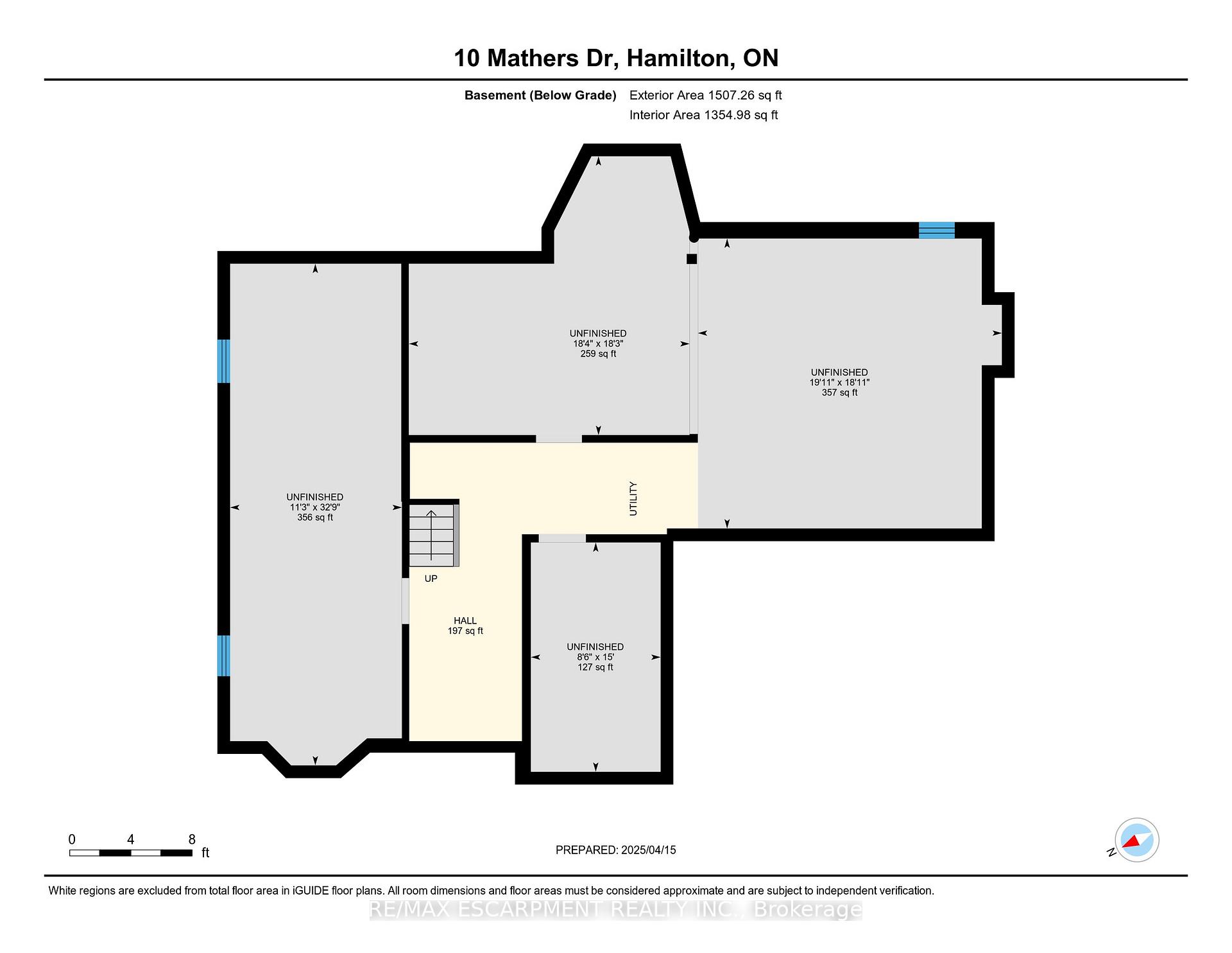 Photo 31 of 10 Mathers Drive, Hamilton, Stoney Creek — HOMEH