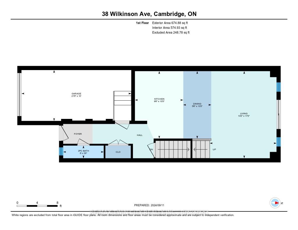 Photo 16 of 38 Wilkinson Avenue, Cambridge — HOMEH