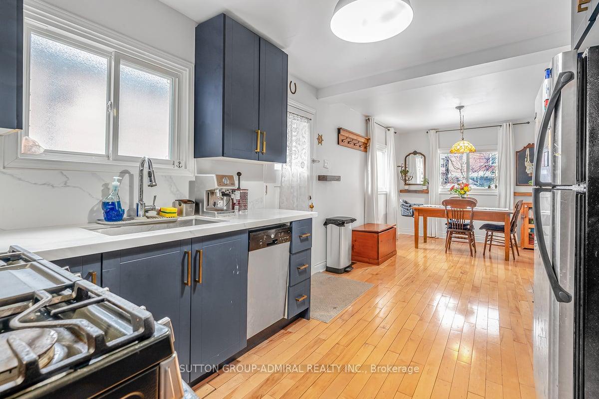 Photo 5 of 623 Rhodes Avenue, Toronto, Greenwood-Coxwell — HOMEH