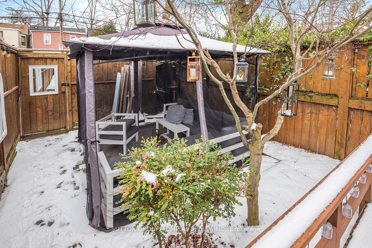 Photo 11 of 623 Rhodes Avenue, Toronto, Greenwood-Coxwell — HOMEH