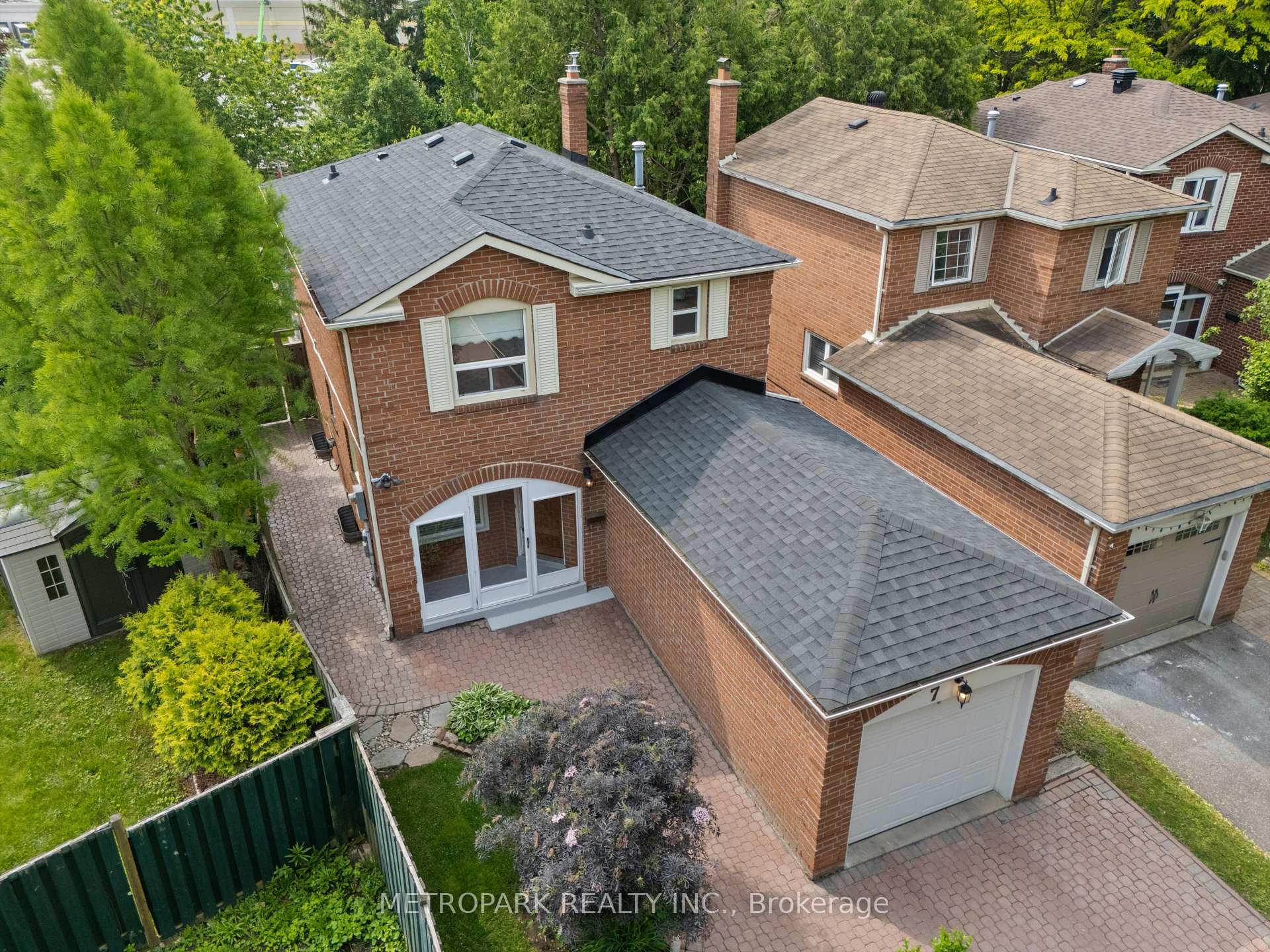 Photo 16 of 7 Miley Drive, Markham, Markville — HOMEH