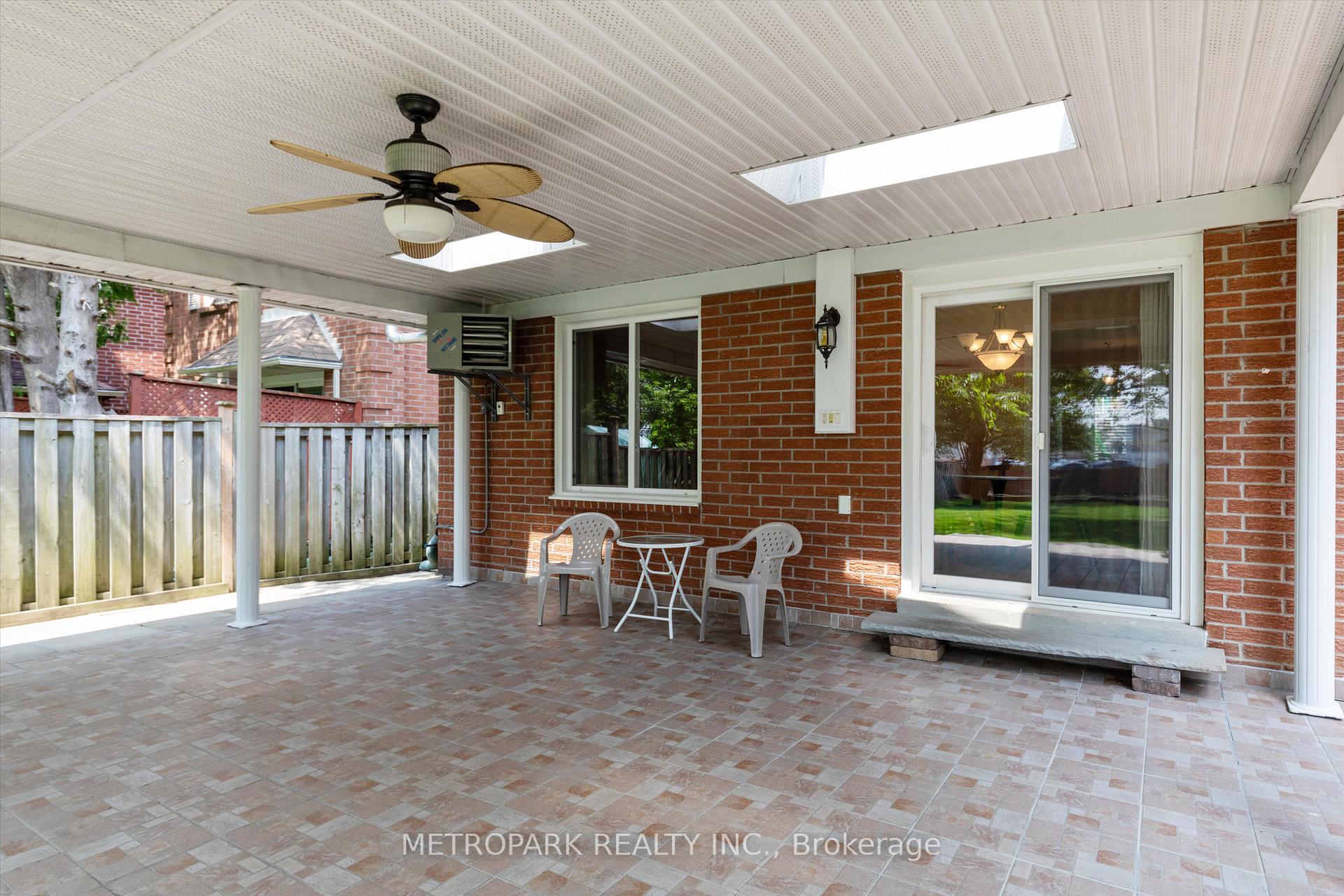 Photo 33 of 7 Miley Drive, Markham, Markville — HOMEH