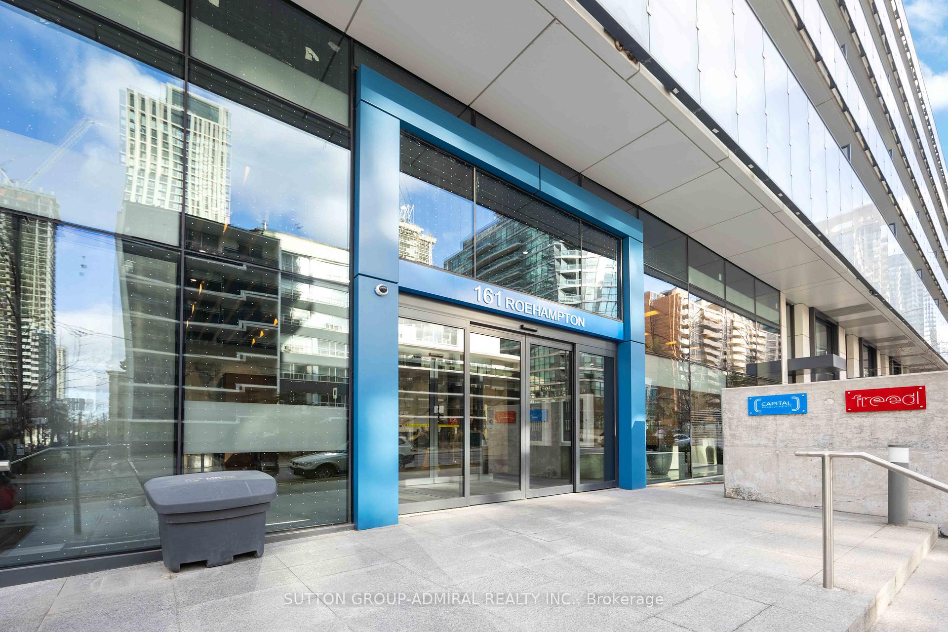 Photo 11 of Unit 1012, 161 Roehampton Avenue, Toronto, Mount Pleasant West — HOMEH