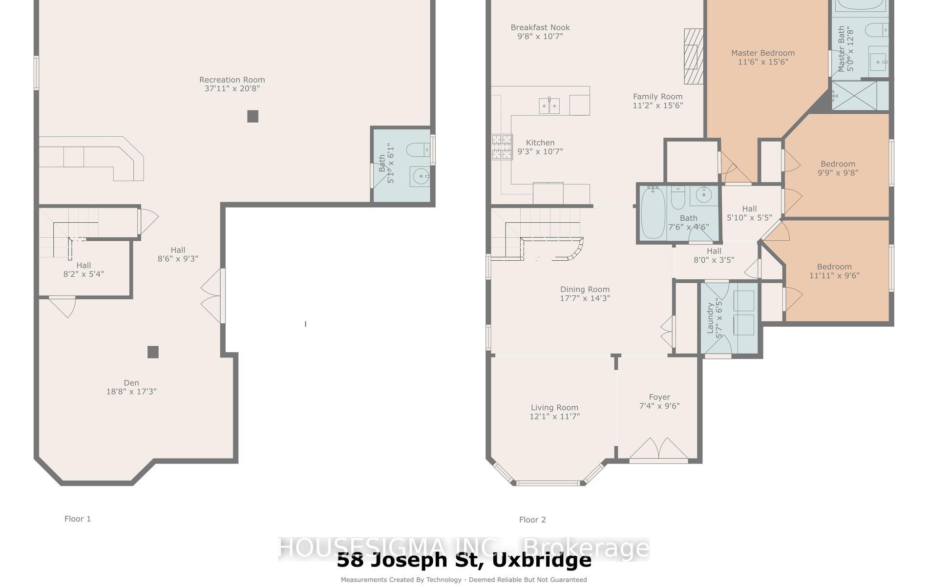 Photo 37 of 58 Joseph Street, Uxbridge — HOMEH
