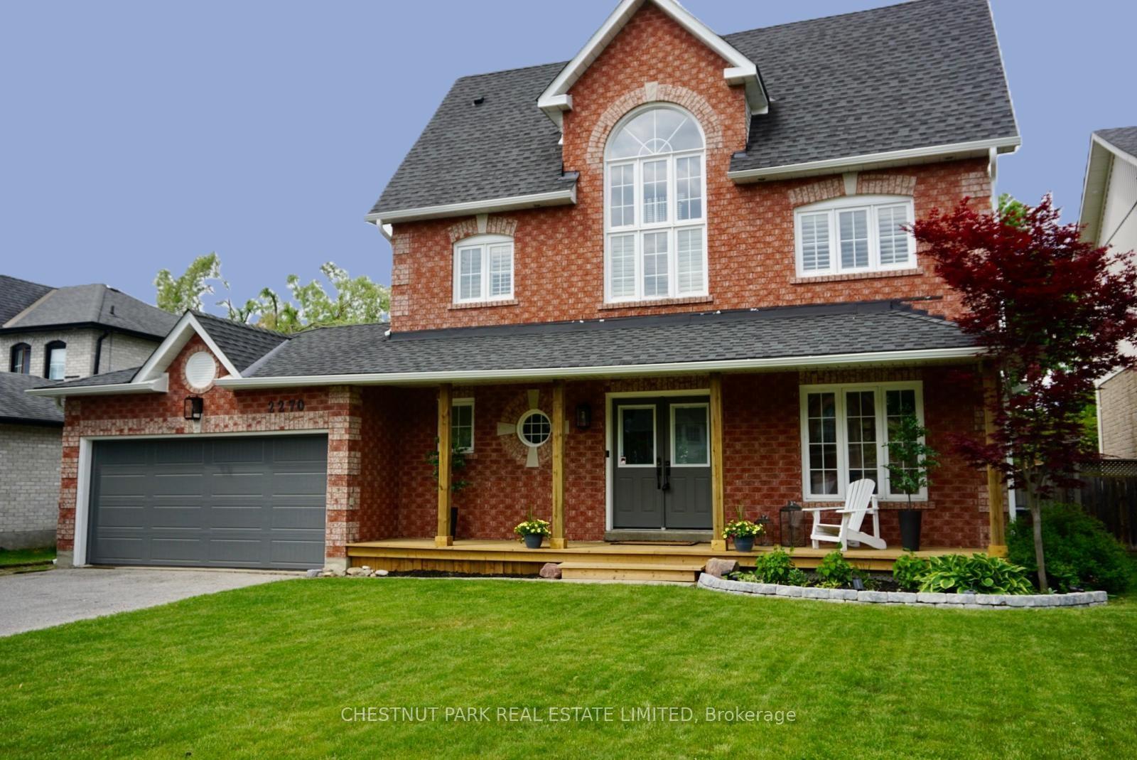 Photo 1 of 2270 Taylorwoods Boulevard, Innisfil, Alcona — HOMEH