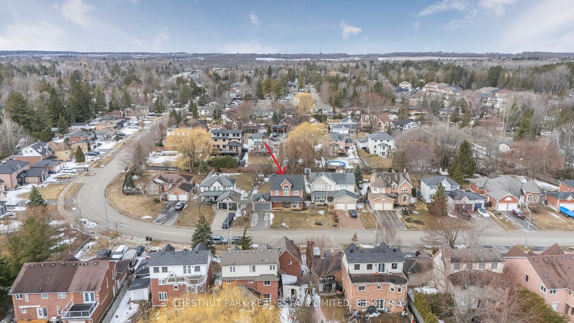 Photo 37 of 2270 Taylorwoods Boulevard, Innisfil, Alcona — HOMEH