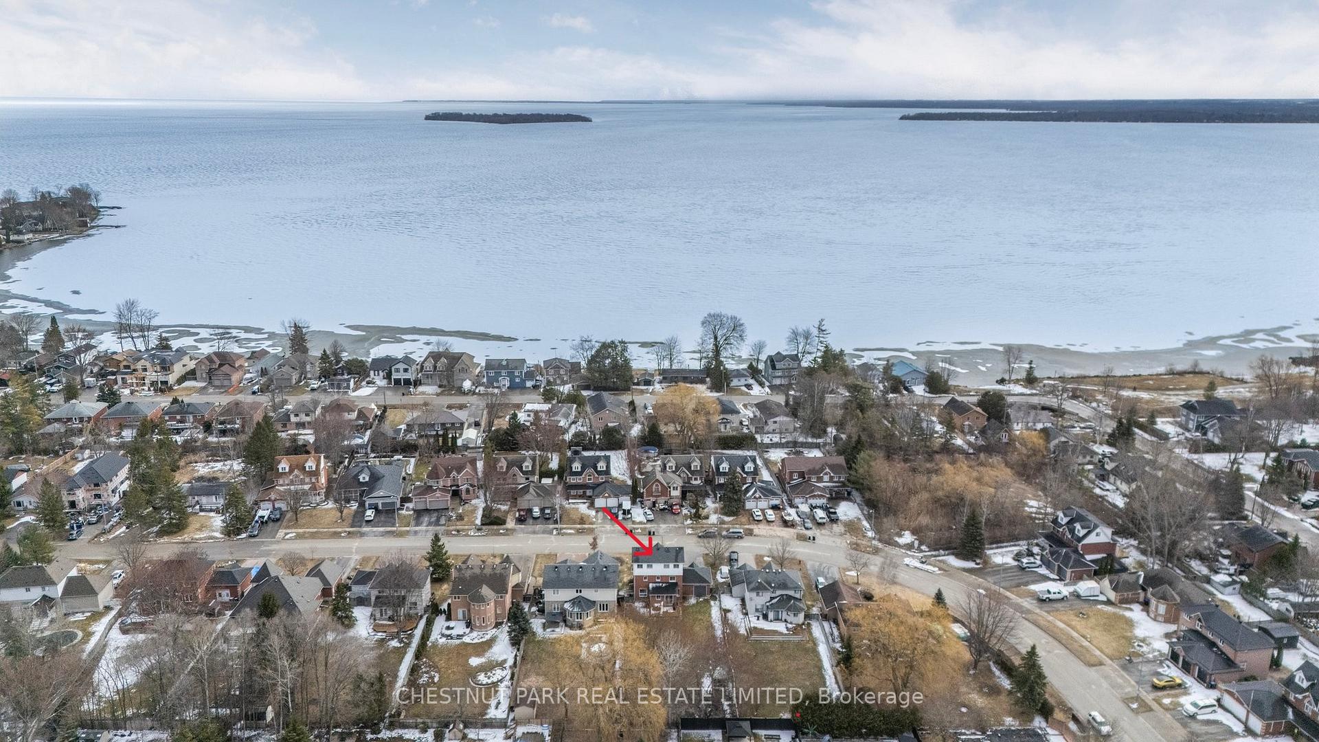 Photo 40 of 2270 Taylorwoods Boulevard, Innisfil, Alcona — HOMEH