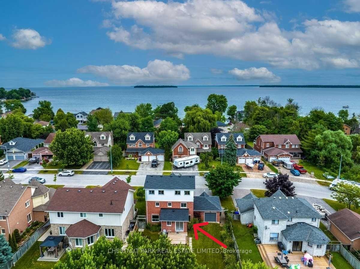Photo 30 of 2270 Taylorwoods Boulevard, Innisfil, Alcona — HOMEH