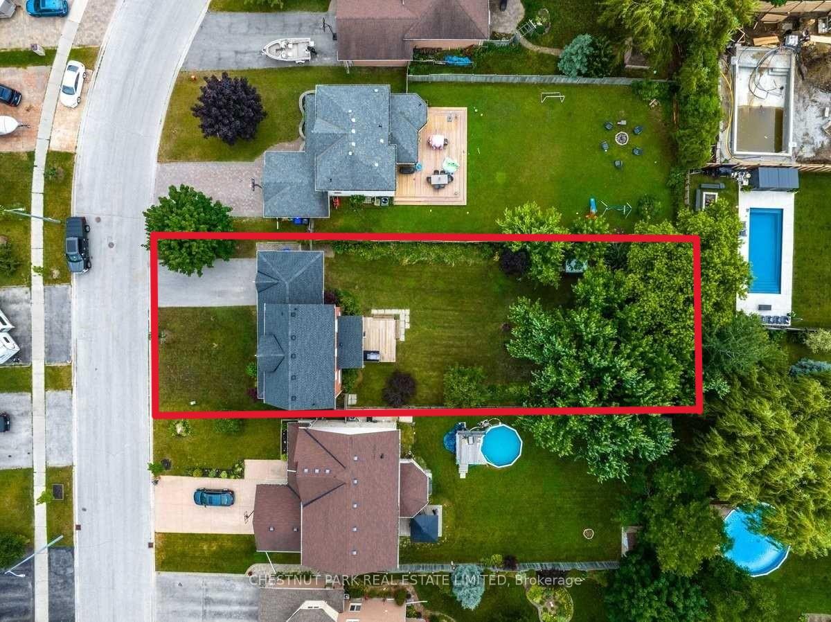 Photo 33 of 2270 Taylorwoods Boulevard, Innisfil, Alcona — HOMEH