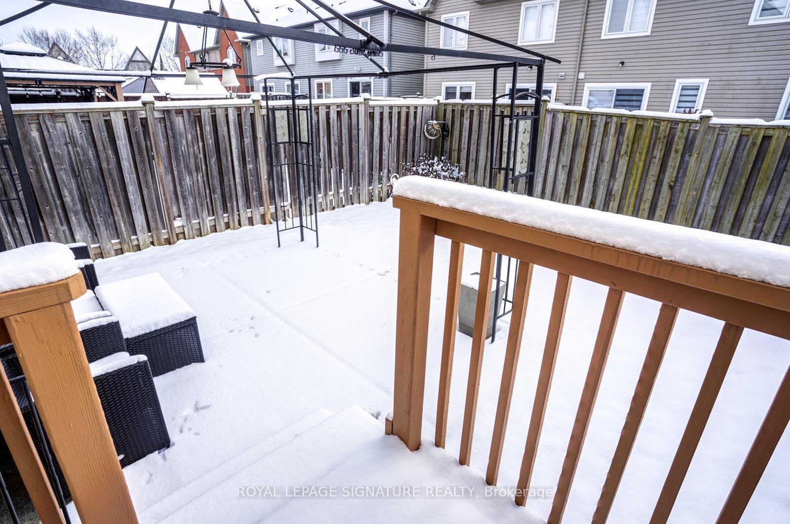 Photo 35 of 33 Tansley Crescent, Ajax, Northeast Ajax — HOMEH