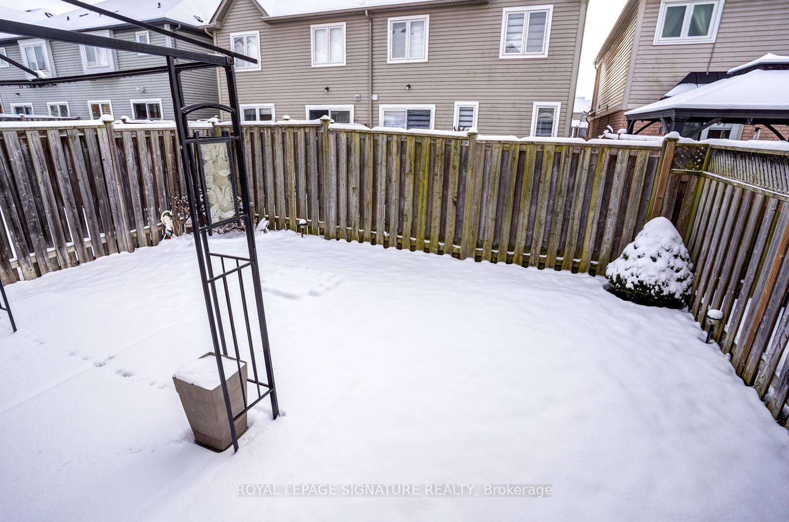 Photo 33 of 33 Tansley Crescent, Ajax, Northeast Ajax — HOMEH