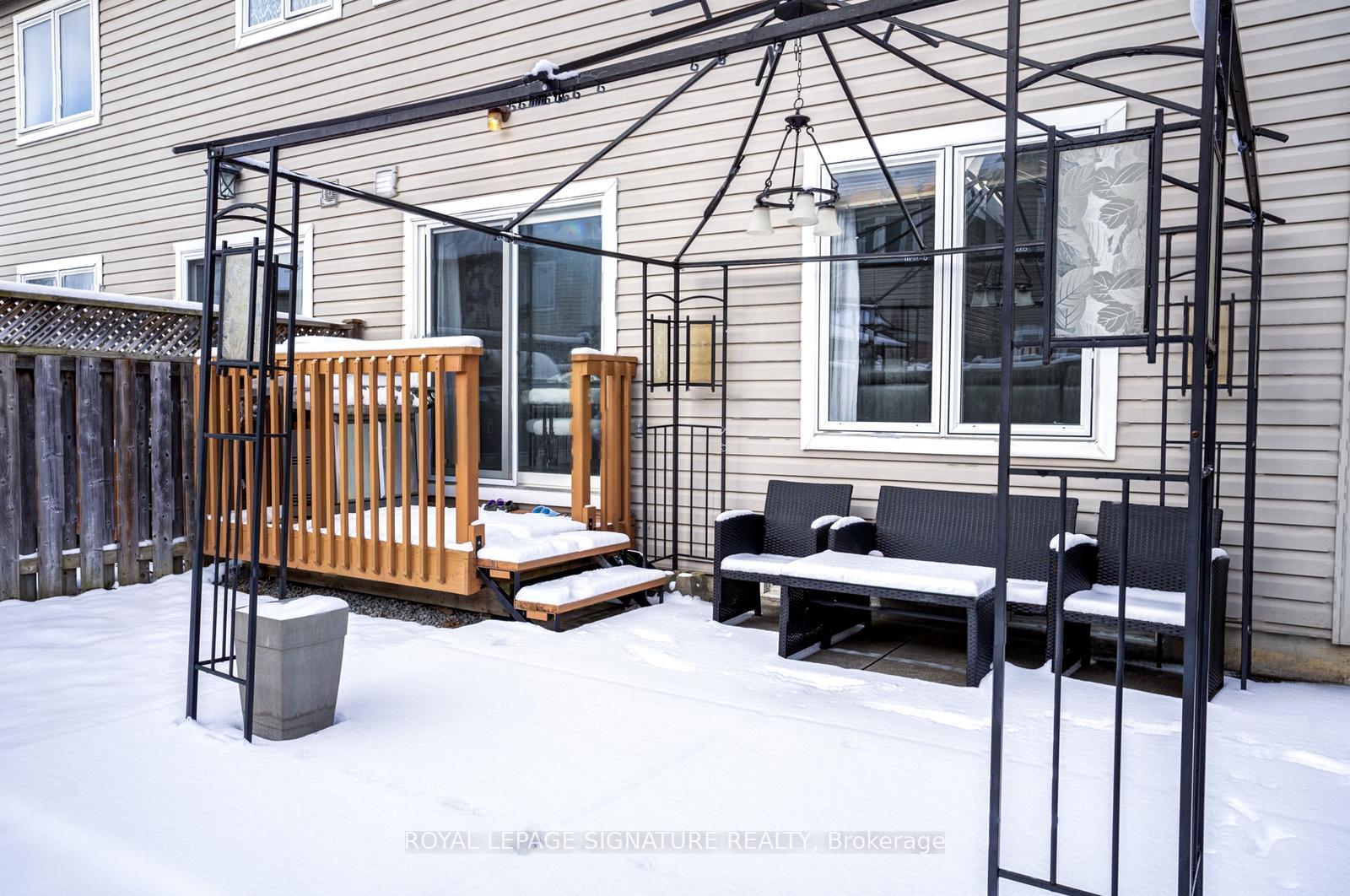 Photo 36 of 33 Tansley Crescent, Ajax, Northeast Ajax — HOMEH