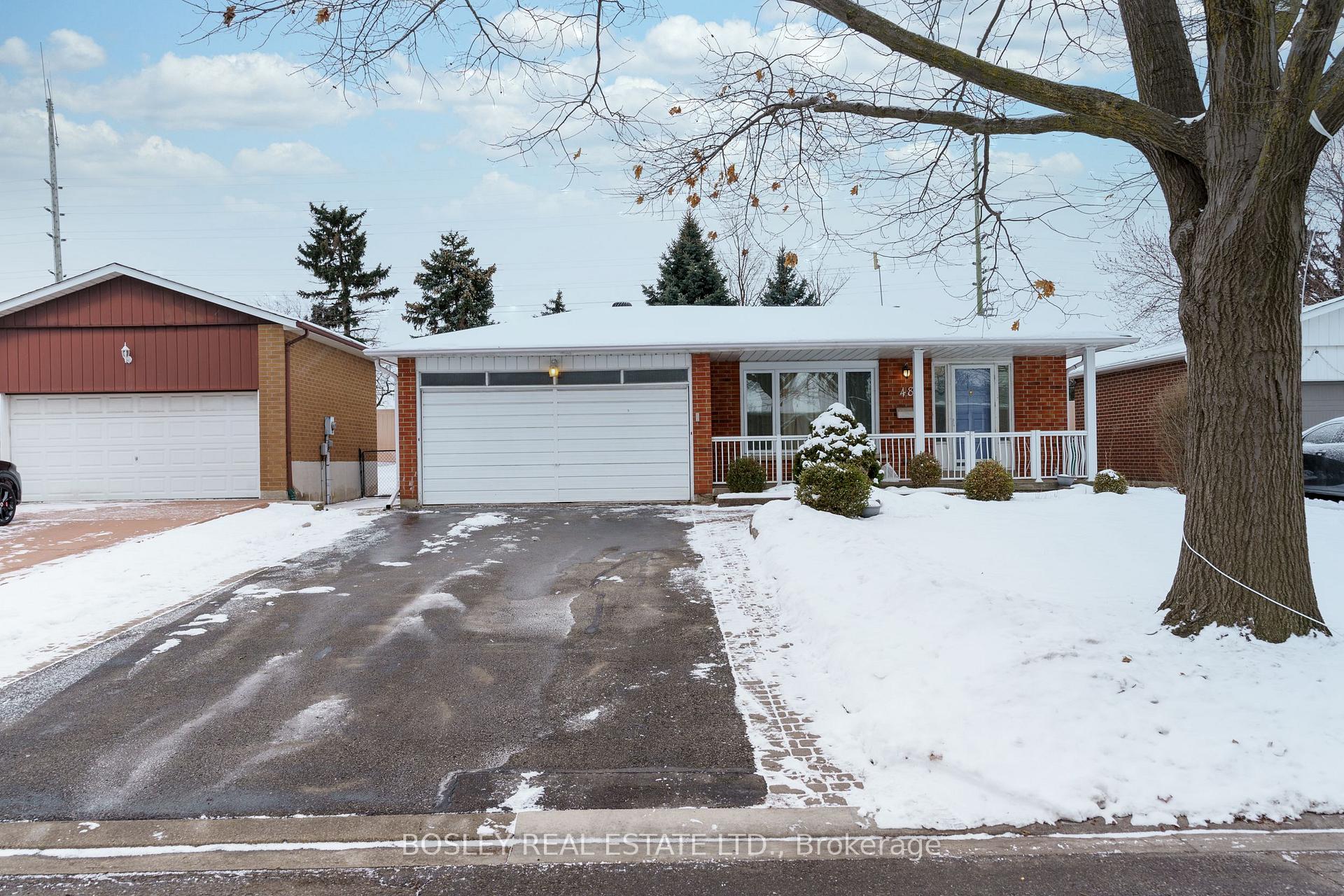 Front of 48 Malcolm Crescent