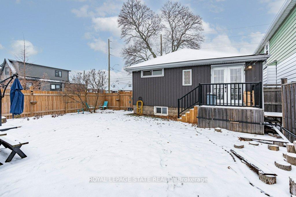 Photo 29 of 29 Weir Street S, Hamilton, Bartonville — HOMEH