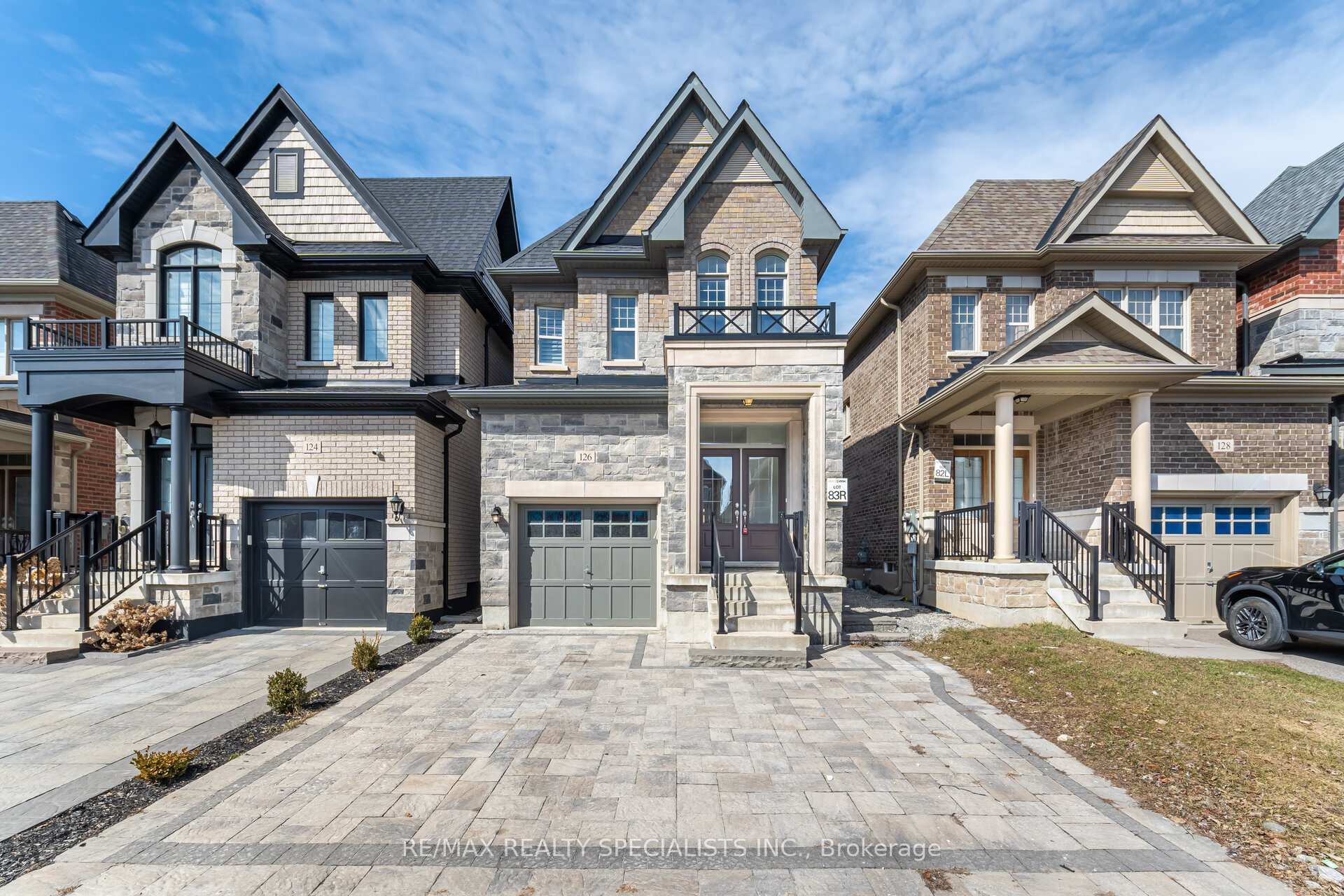 Photo 1 of 126 Algoma Drive, Vaughan, Kleinburg — HOMEH
