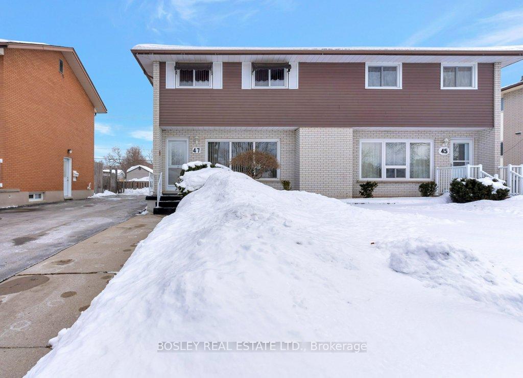 Photo 1 of 47 Secord Avenue, Kitchener — HOMEH