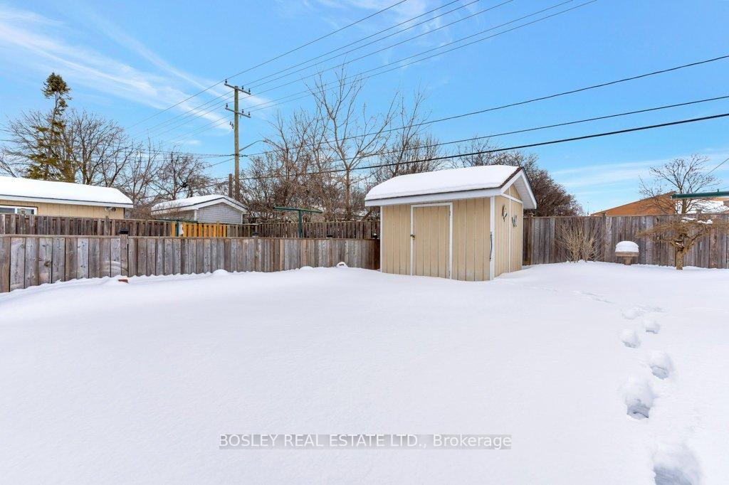 Photo 32 of 47 Secord Avenue, Kitchener — HOMEH