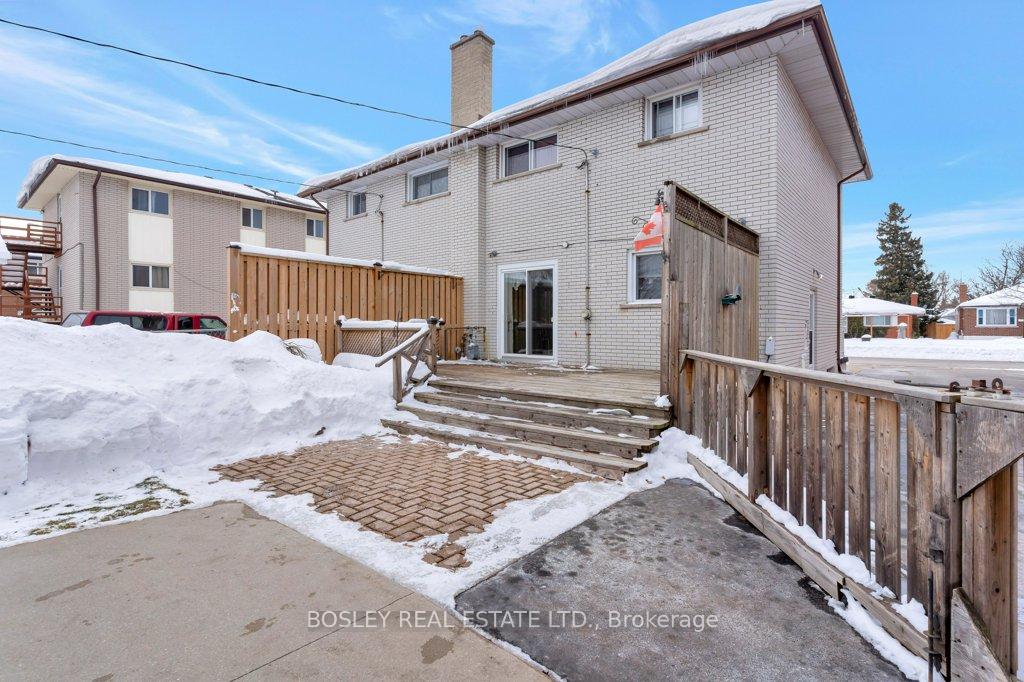 Photo 29 of 47 Secord Avenue, Kitchener — HOMEH