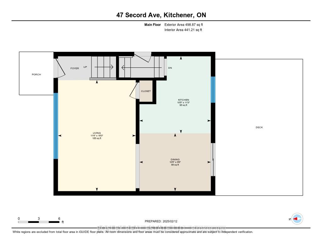 Photo 31 of 47 Secord Avenue, Kitchener — HOMEH