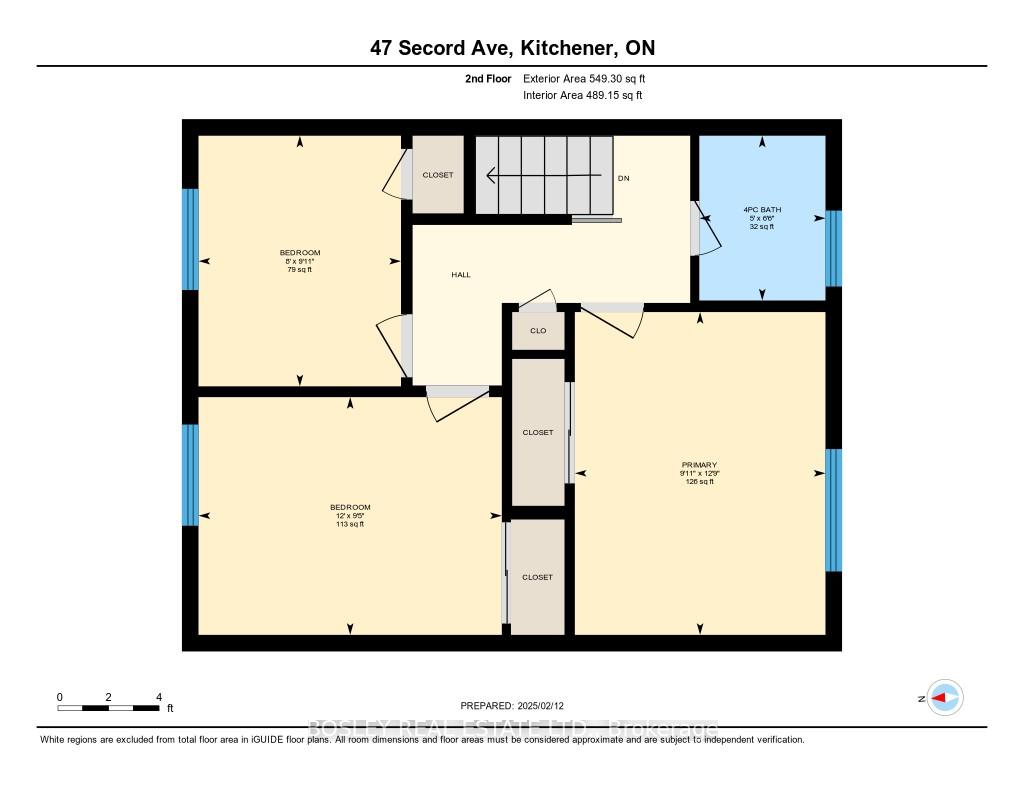 Photo 36 of 47 Secord Avenue, Kitchener — HOMEH