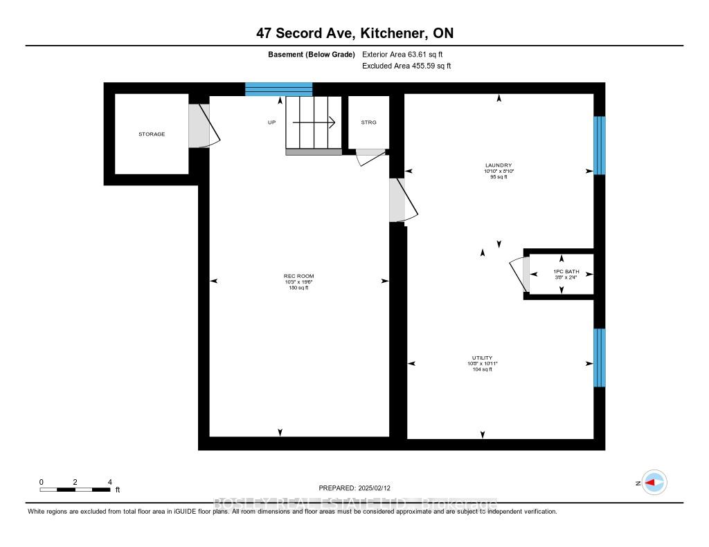 Photo 35 of 47 Secord Avenue, Kitchener — HOMEH