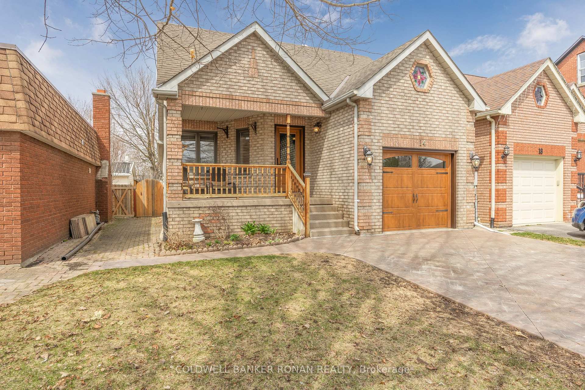 Photo 1 of 14 Albert Street E, New Tecumseth, Alliston — HOMEH