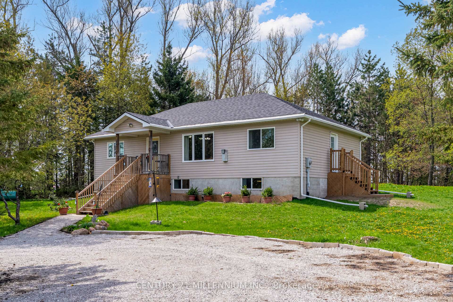 Photo 1 of 2178 Irish Line, Severn, Coldwater — HOMEH