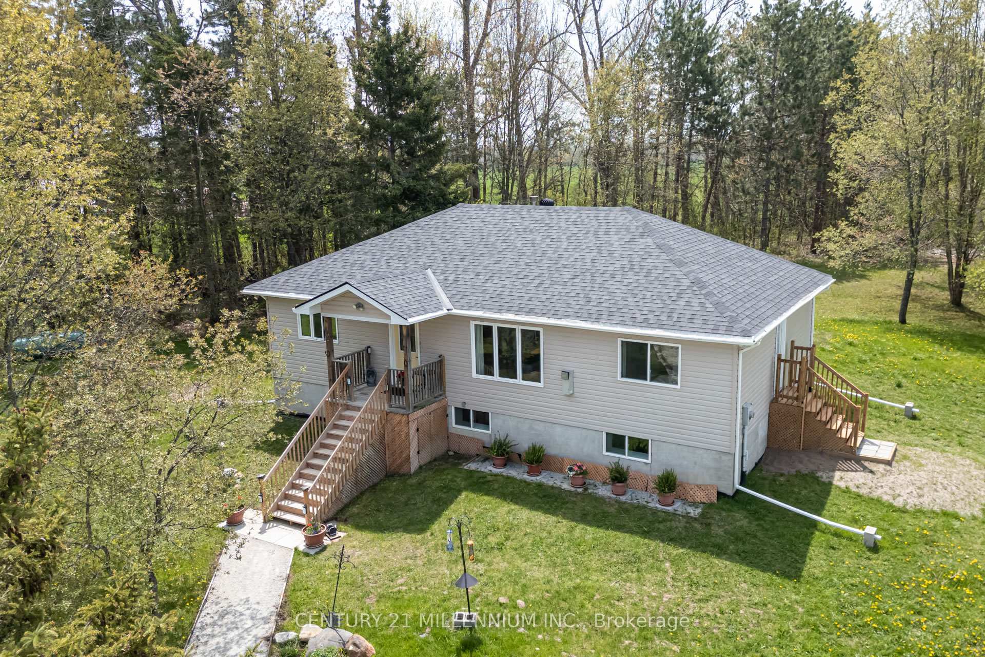 Photo 3 of 2178 Irish Line, Severn, Coldwater — HOMEH