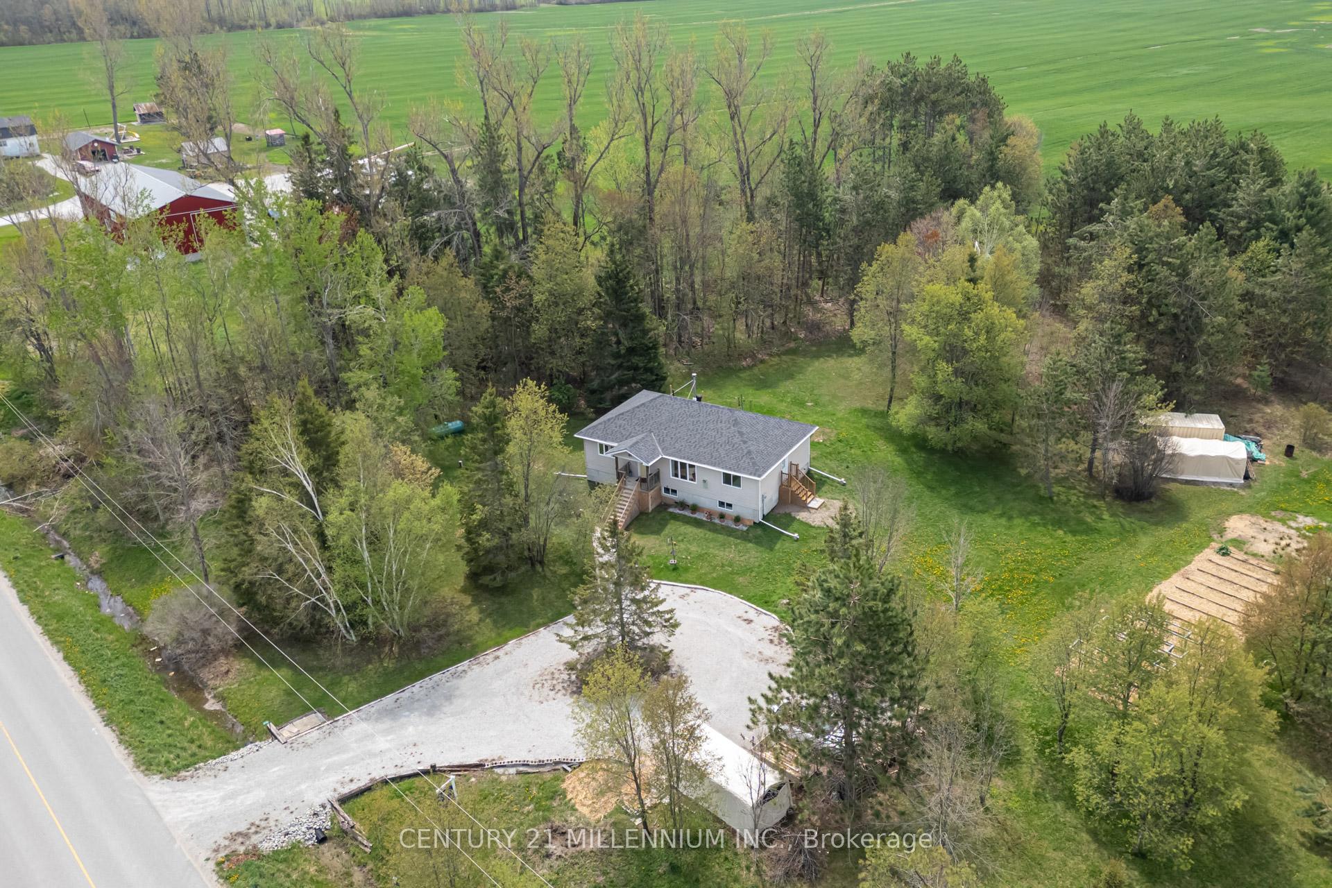 Photo 43 of 2178 Irish Line, Severn, Coldwater — HOMEH