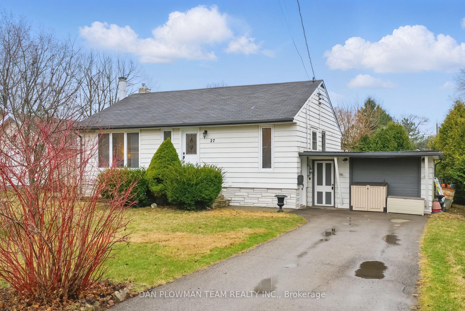 Photo 1 of 27 Springbrook Road, Cobourg — HOMEH