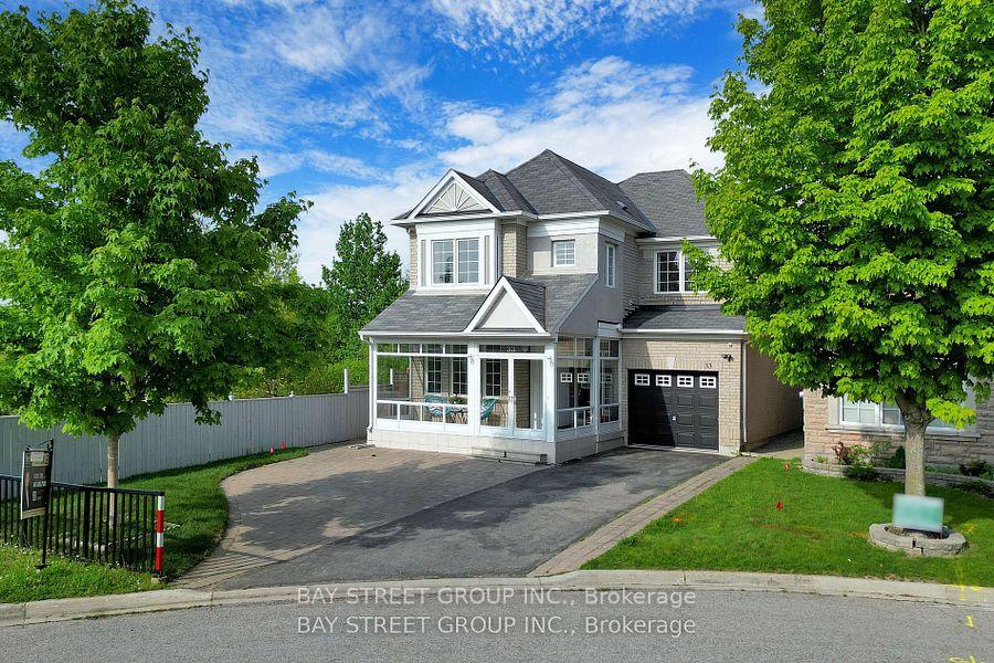 Photo 2 of 33 Storybook Crescent, Markham, Wismer — HOMEH
