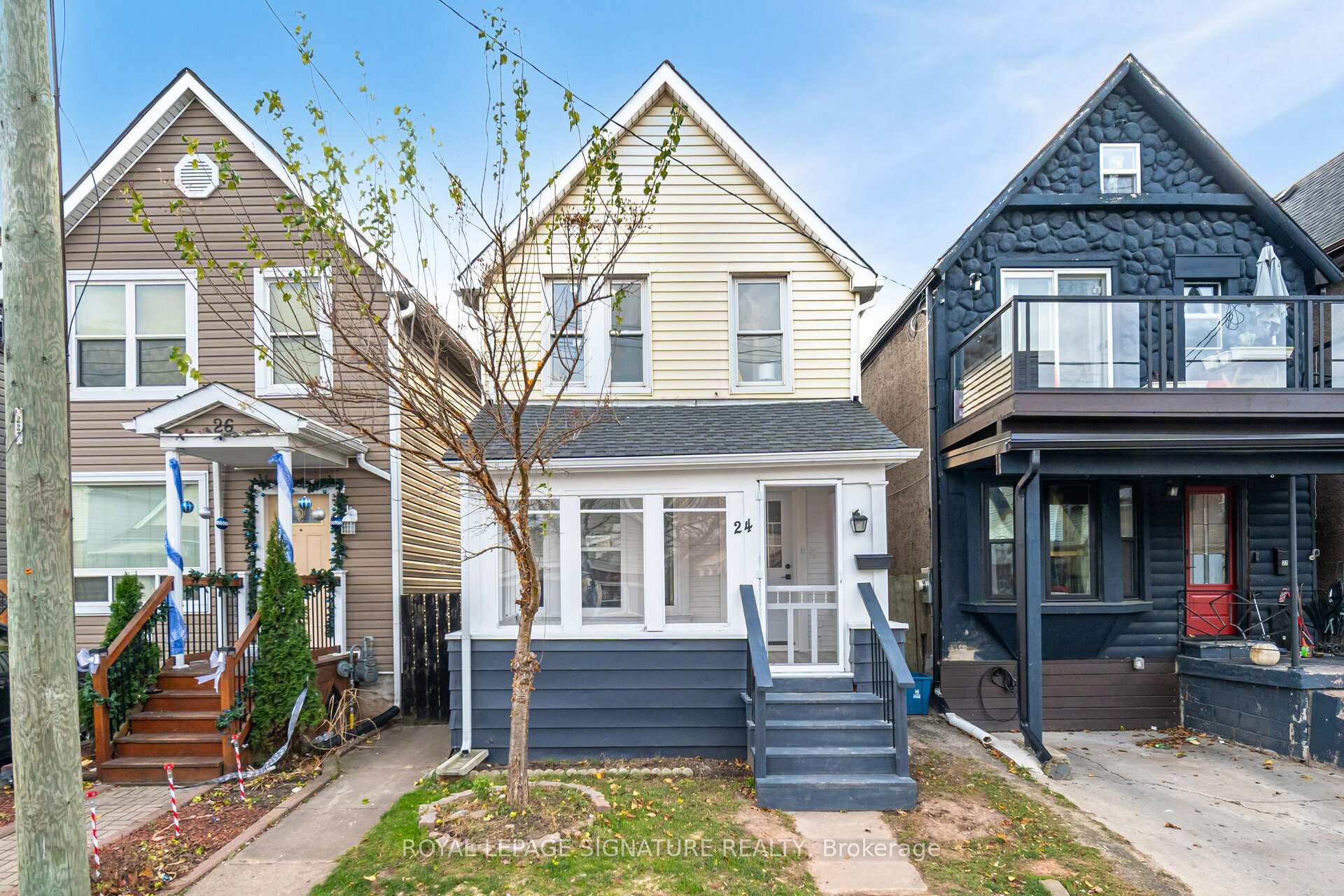 Photo 1 of 24 Keith Street, Hamilton, Landsdale — HOMEH