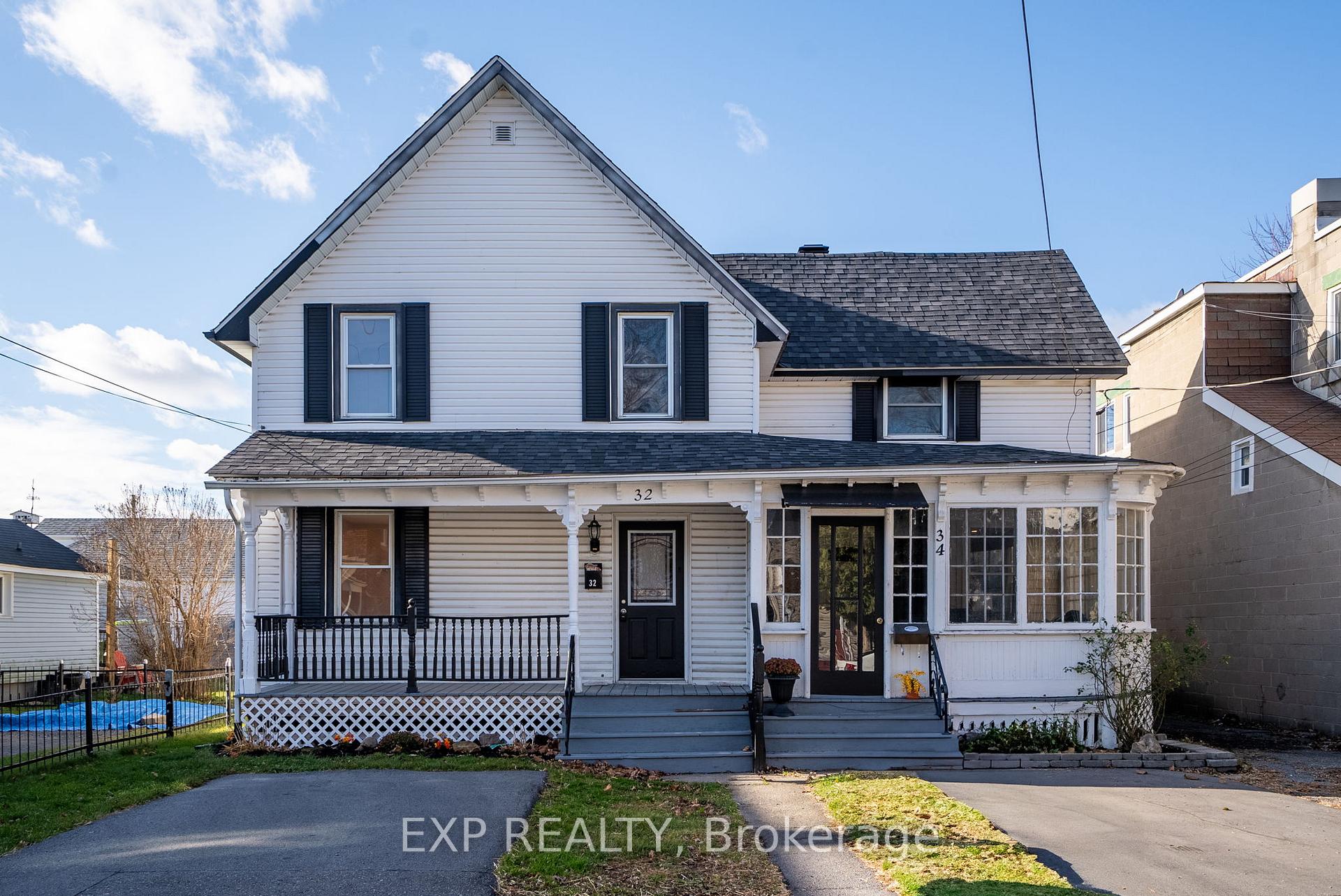 Photo 1 of 32-34 Gloucester Street N, Cornwall — HOMEH