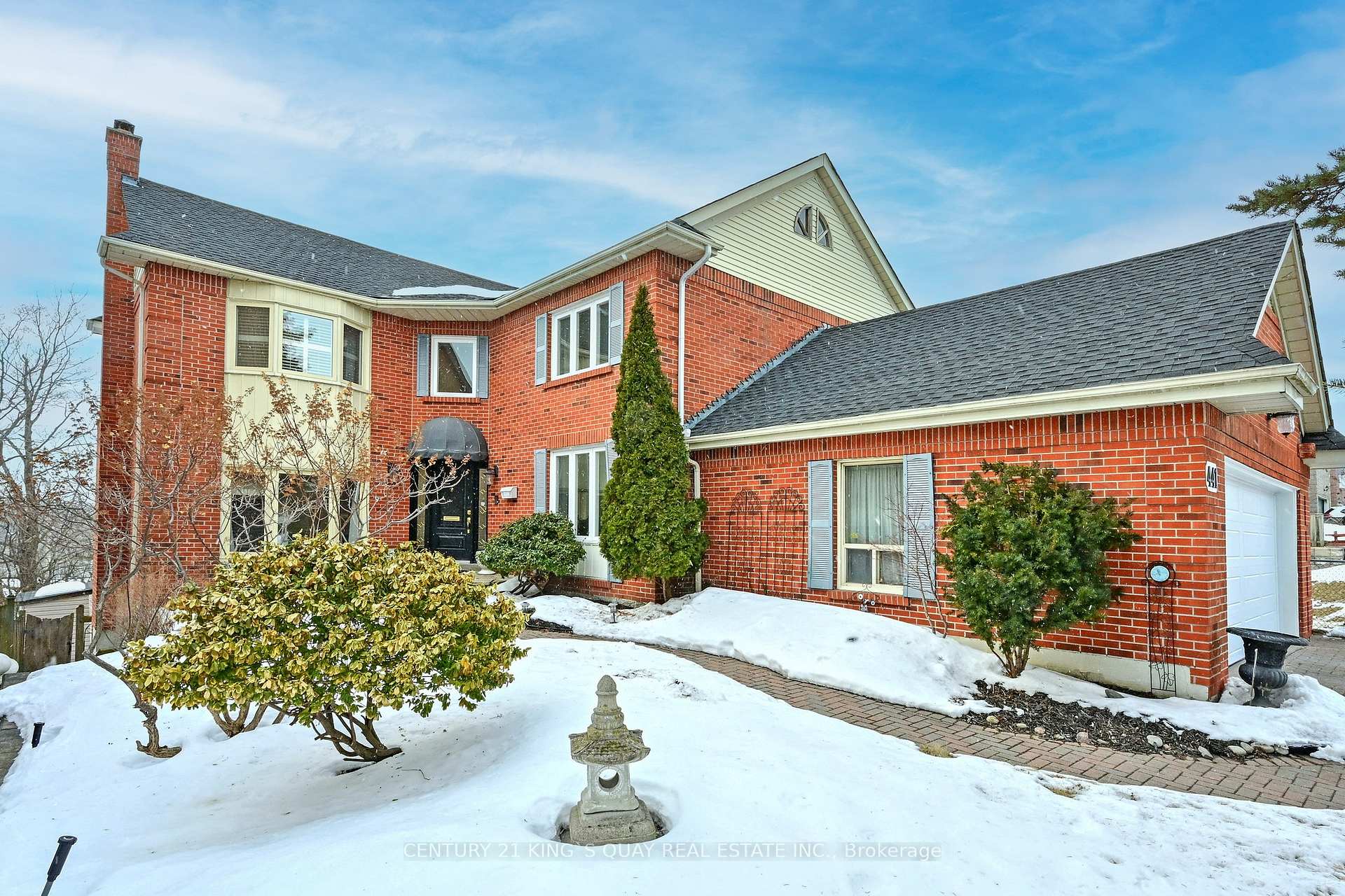 Photo 1 of 441 Broadgreen Street, Pickering, West Shore — HOMEH