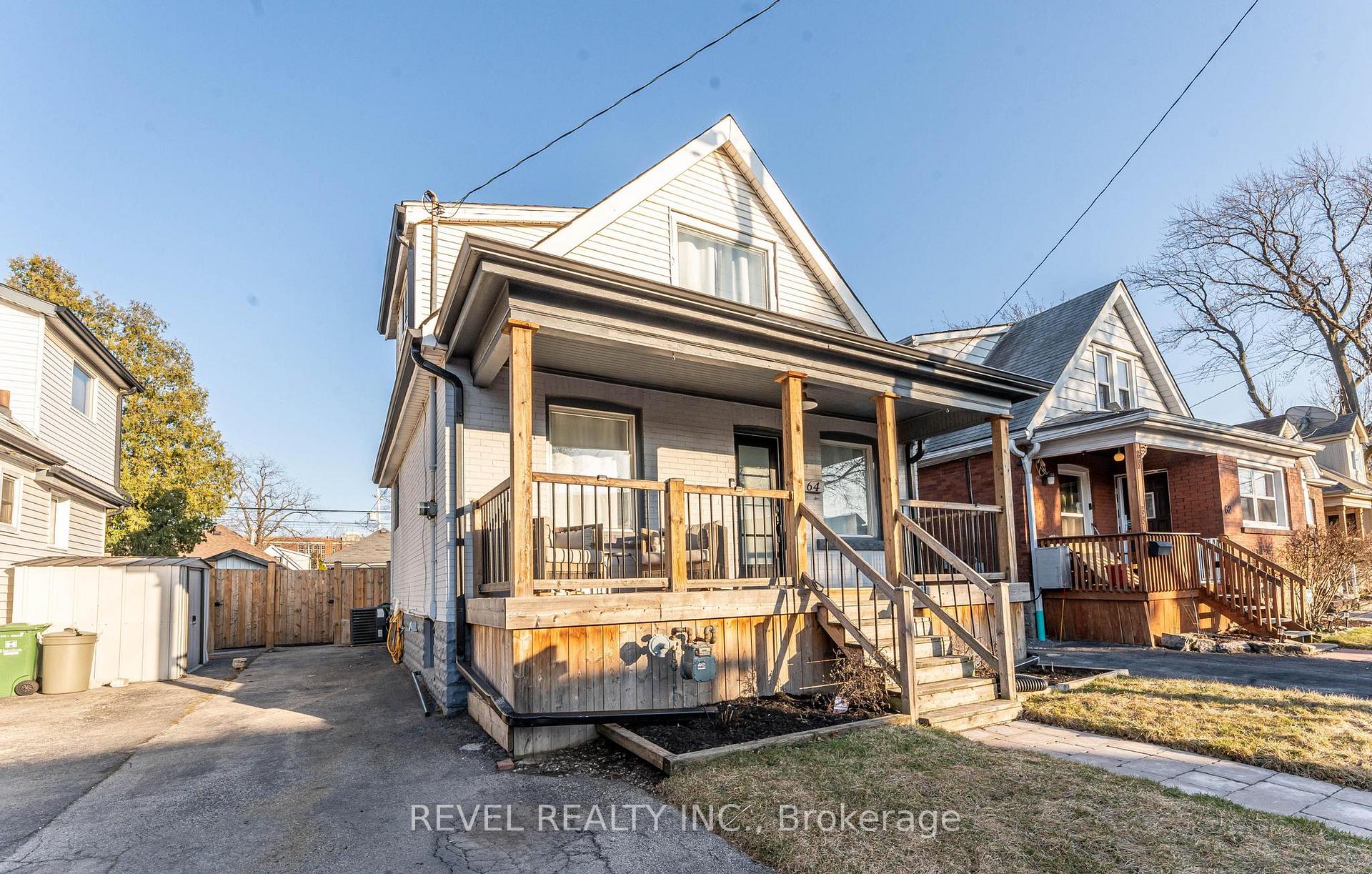 Photo 1 of 64 Barons Avenue N, Hamilton, Homeside — HOMEH