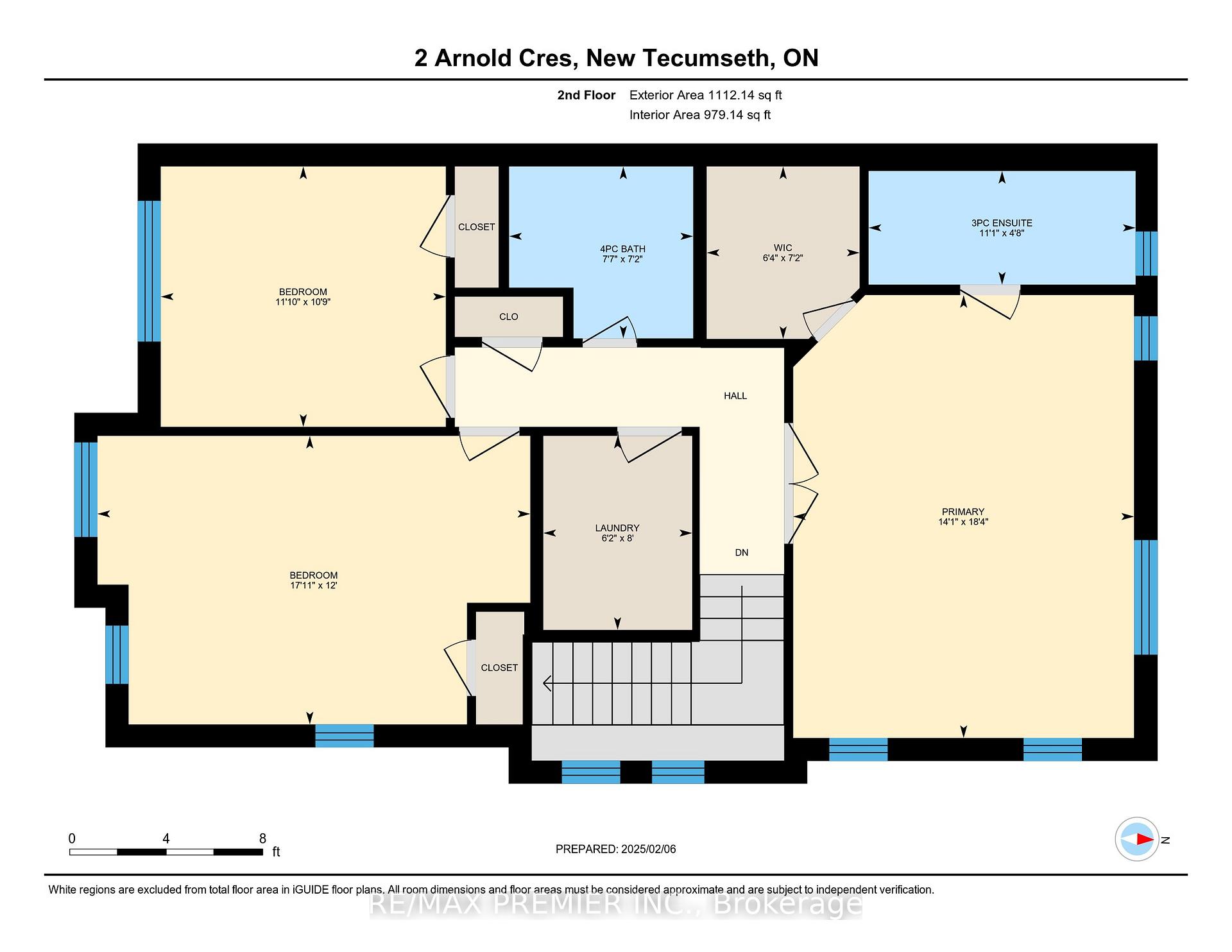 Photo 31 of 2 Arnold Crescent, New Tecumseth, Rural New Tecumseth — HOMEH