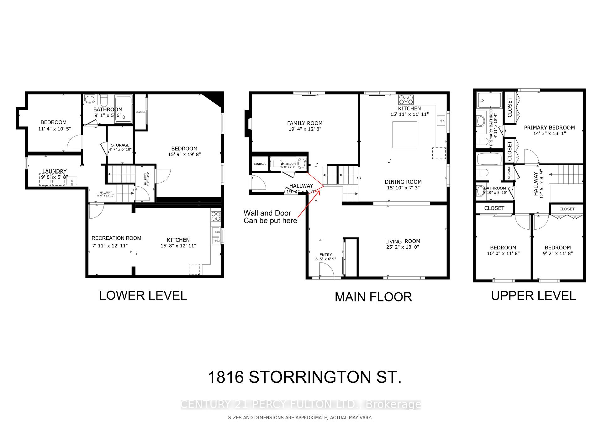 Photo 16 of 1816 Storrington Street, Pickering, Liverpool — HOMEH
