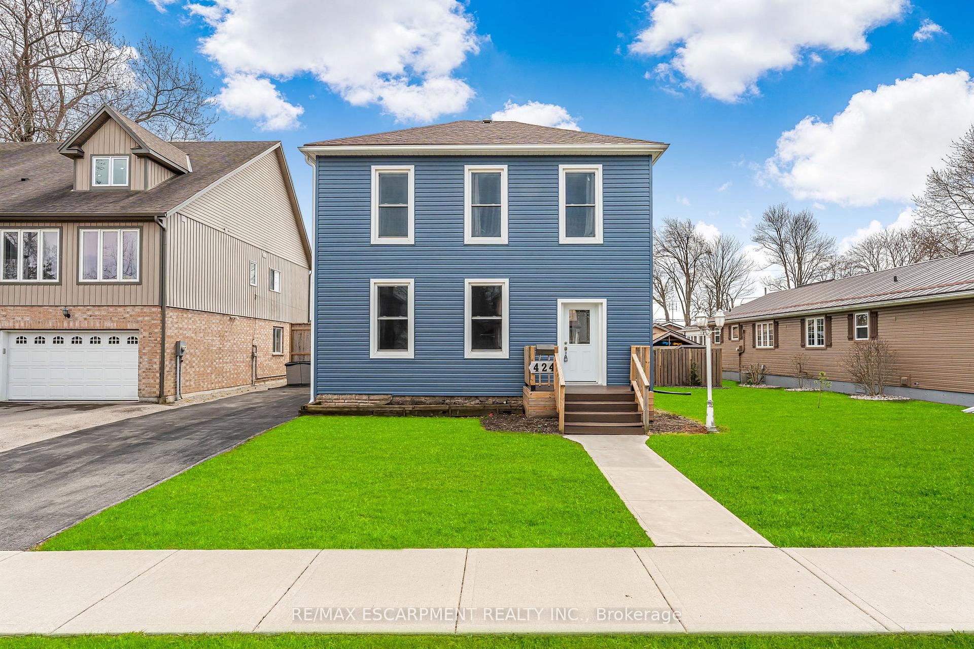 Photo 1 of 424 Broad Street E, Haldimand, Dunnville — HOMEH