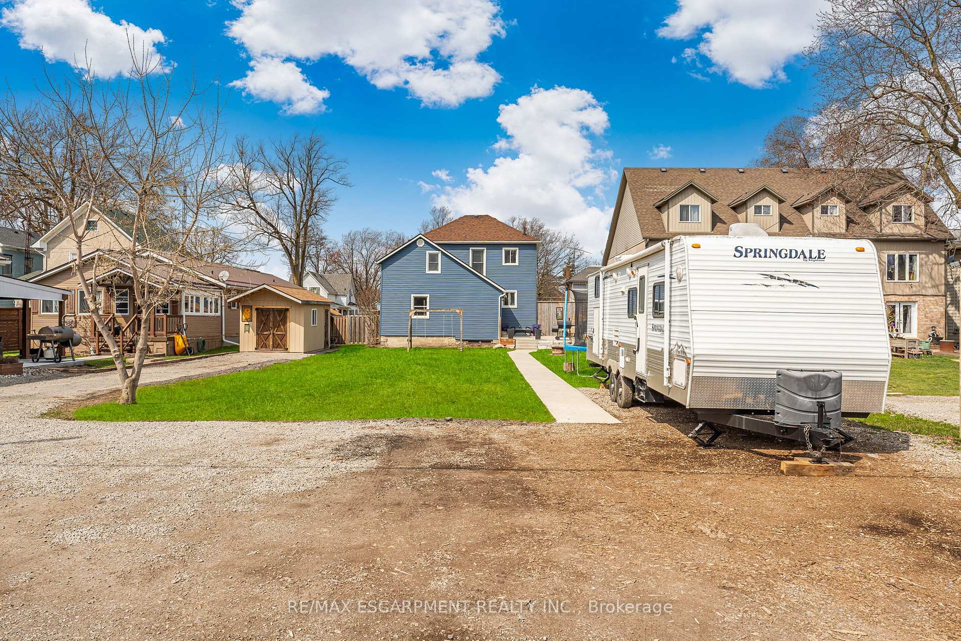Photo 31 of 424 Broad Street E, Haldimand, Dunnville — HOMEH