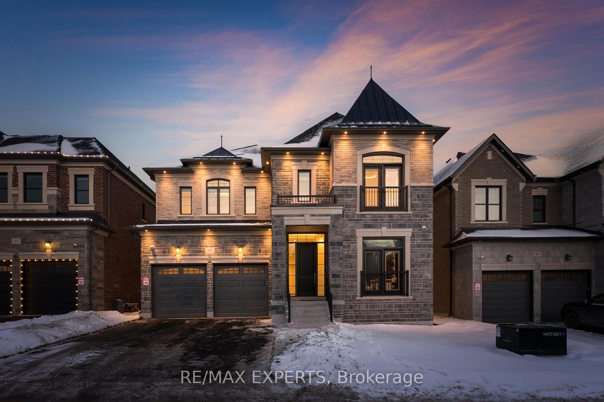 Photo 1 of 15 Seraville Street, Vaughan, Vellore Village — HOMEH