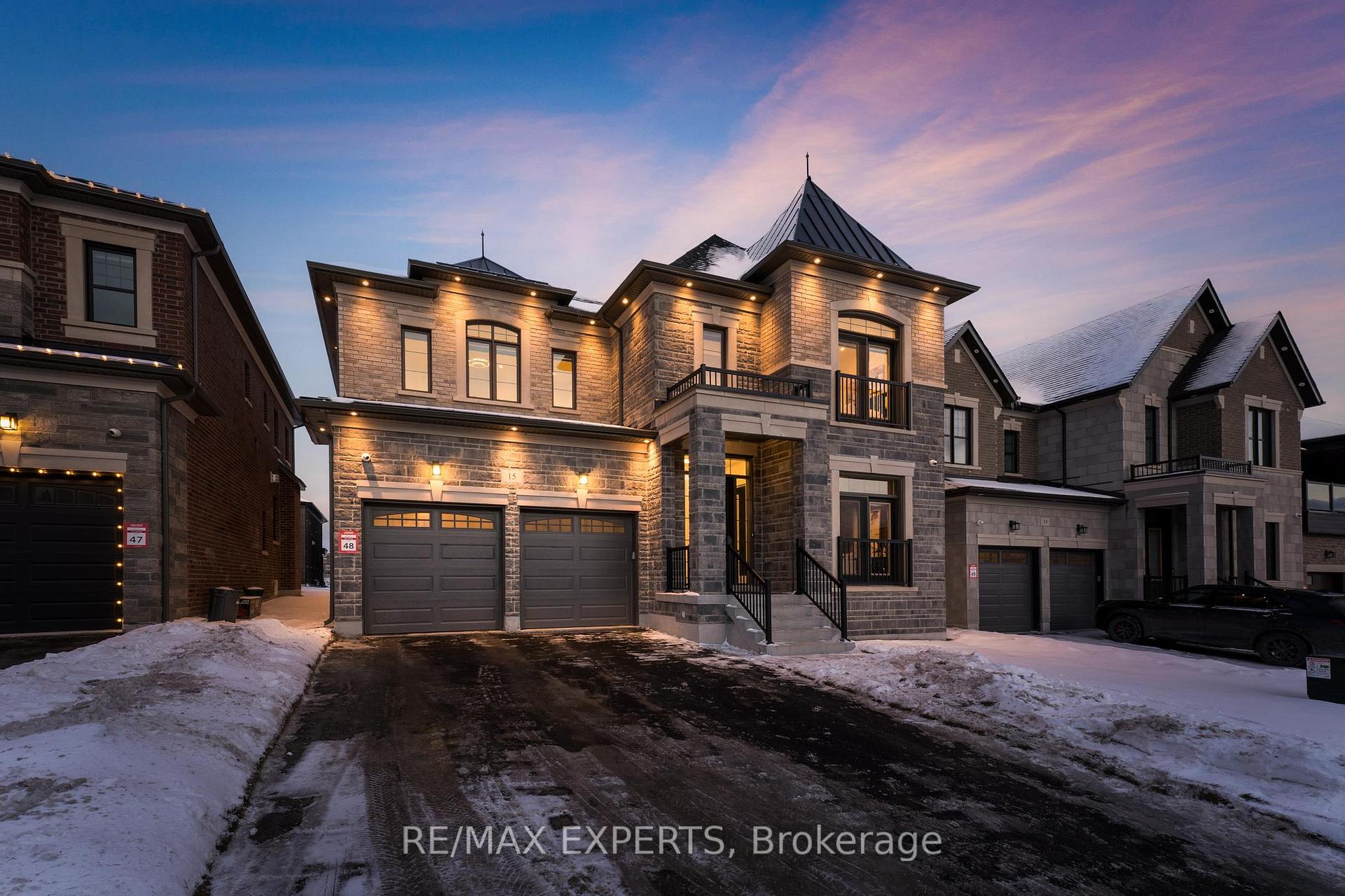 Photo 2 of 15 Seraville Street, Vaughan, Vellore Village — HOMEH